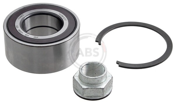 A.B.S. Radlagersatz 200895 FüR Lancia Doblo Stilo Opel Bravo Fiat Alfa Combo X12-image