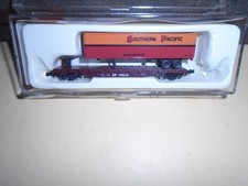 CON-COR 0001-01205K 50' FLAT WITH TRAILER - SOUTHERN PACIFIC 79813 N