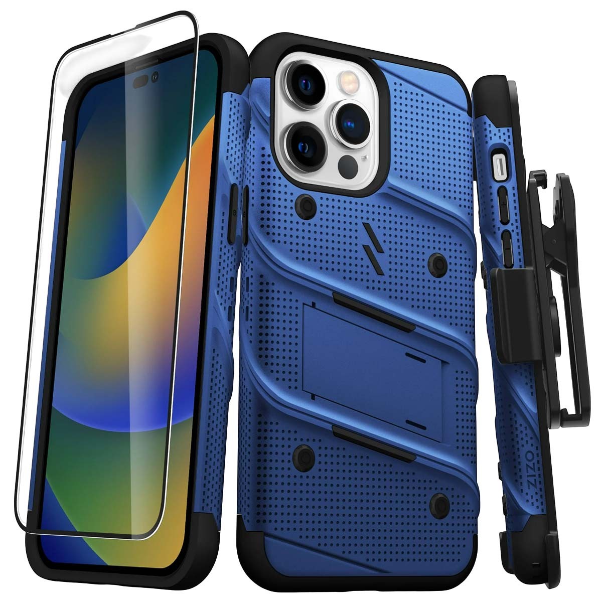 Coque de chantier iPhone 14 Pro Max idéale pour les voyages