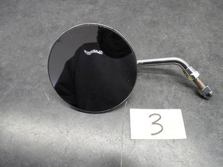 Triumph Norton BSA Harley Indian Bates Mirror #3 3013
