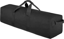 Duffle Bag for Travel - 180L Extra Large Duffel Bag for Men Foldable Camping ...