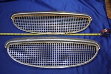 Austin Healey Bugeye Grille Assemblies Austin Healey Bugeye Grille Assemblies