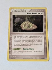 Root Fossil 86/108 Power Keepers LP on eBay