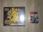 Lot Etb Etincelles Deferlantes + Bundle EV8 EV08 Coffret Pokemon Fr + Protection