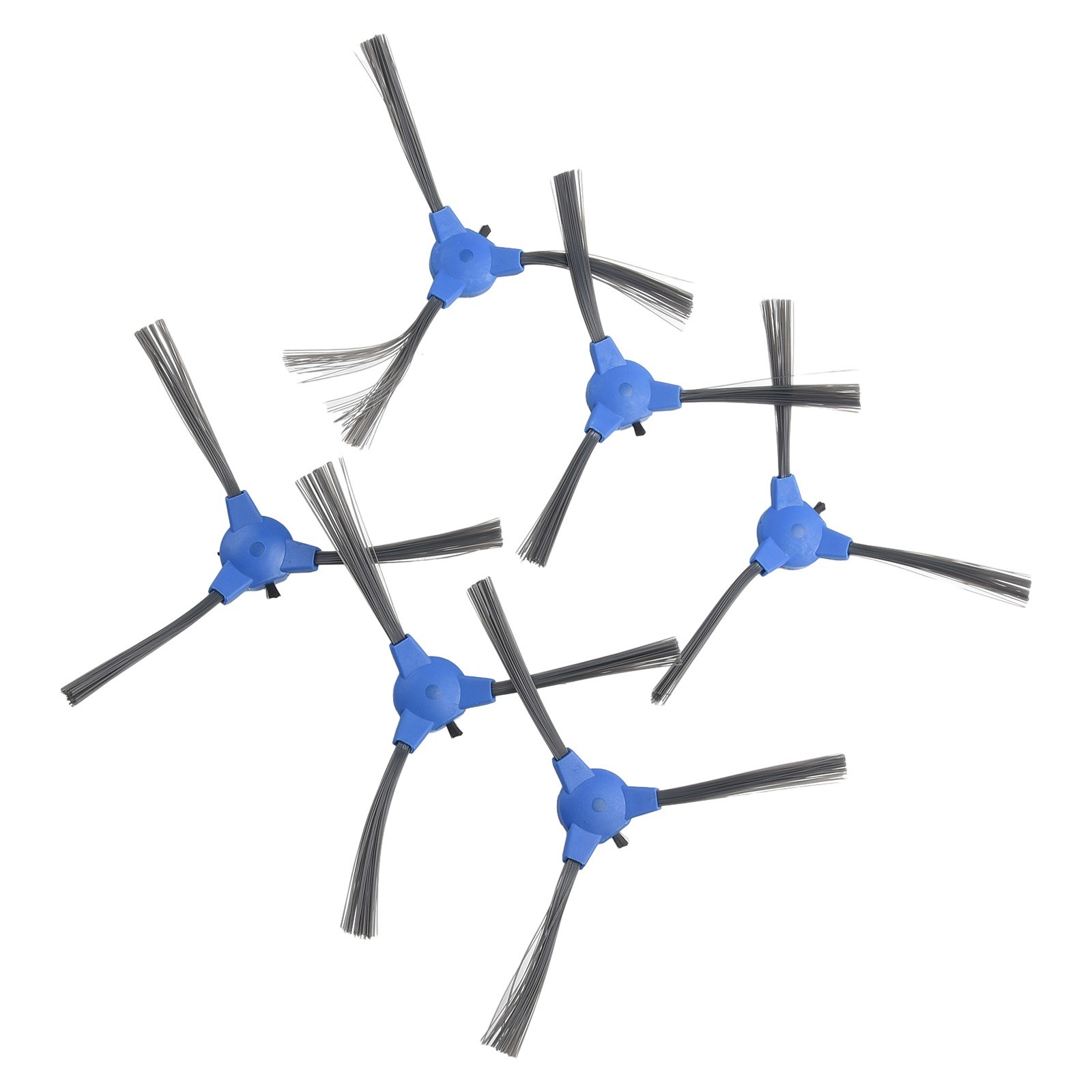 6Pcs Side brush Vacuum Cleaner Spare Parts Replacement Tools High quality