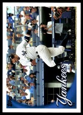 Alex Rodriguez 2010 Topps #400 New York Yankees FREE SHIPPING AutographDen