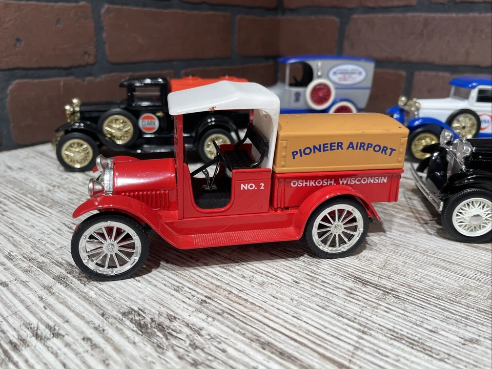 Liberty Classics Die Cast Banks lot of 5 Limited Edition Classics —FAST SHIPPING - Image 2 of 4