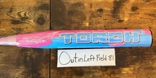 NEW Monsta Cotton Candy TORCH M2 2500 Flex Handle 25oz ASA/USA Softball Bat