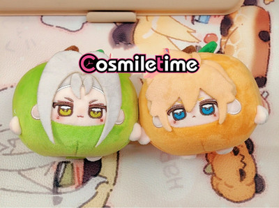 Final Fantasy FF7 Sephiroth 10cm Plush Doll Stuffed Pillow Dress Up Toy Anime YZ