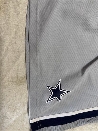 Dallas Cowboys NFL equipment Nike men’s XXL short shorts - Picture 2 of 16