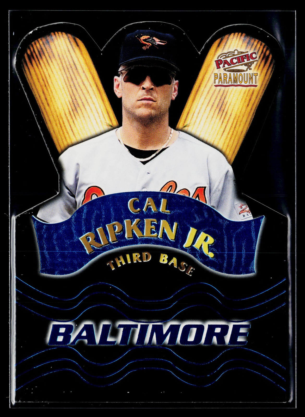 1998 Pacific Paramount #2 Cal Ripken Jr. Team Checklists