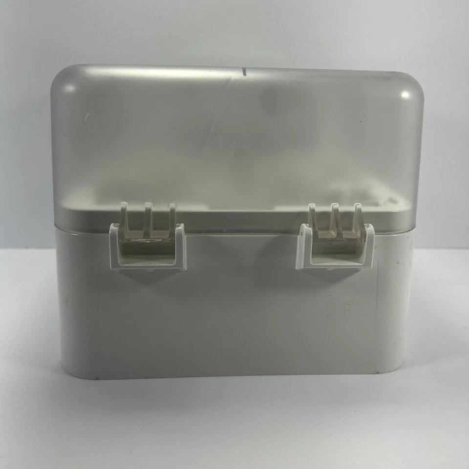 KitchenAid Mixer Set 526840 Slicer Food Processor Attachments ( EMPTY BOX ONLY) - Image 3 of 4