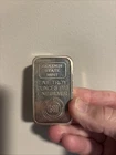 5 oz. Golden State Mint Silver Bar .999 Fine
