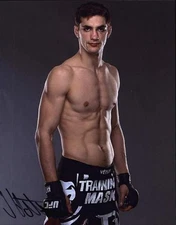 John Hathaway authentic signed UFC fighting 8x10 photo W/Cert Autographed 16