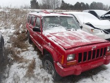 Passenger Side View Mirror Power Lhd Non-heated Fits 97-01 Cherokee 2034482 Passenger Side View Mirror Power Lhd Non-heated Fits 97-01 Cherokee 2034482