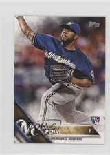 2016 Topps Mini Online Exclusive Ariel Pena #430 d8a