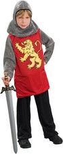 Boys Medieval Lord Costume
