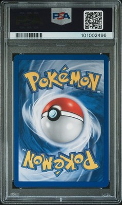Pokemon PSA 10 Ninetales Ex #96 Holo EX EX Hidden Legends 2005