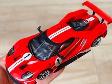 Carrera Digital 132 30873 Ford GT Race Car Time Twist No. 1