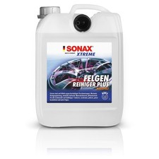 5 L LITER SONAX XTREME FELGENREINIGER PLUS SPEZIALREINIGER FELGE FELGEN REINIGER