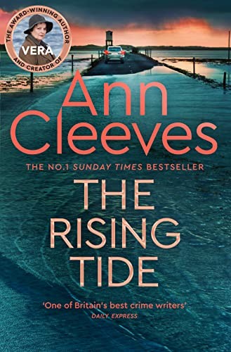 The Rising Tide — Ann Cleeves Hardcover - Image 5