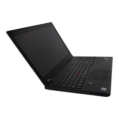 Lenovo ThinkPad P50 i7 6820HQ 2,7GHz 32GB 512GB M.2 15,6'' 4K (Akku 80%) Flecken