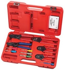 11 Pc. Master Terminals Service Kit 18700 S & G TOOL AID 18700 638570187007