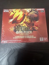 One Piece Premium Booster the Best Vol.2 PRB-02 Booster Box US Based
