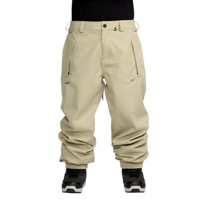 Volcom Arthur 20K Men's Snow Pants, Moss Green, Medium
