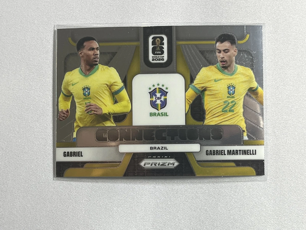 Gabriel Jesus Trading Cards for sale | eBay
