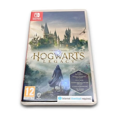 Hogwarts Legacy Nintendo Switch Action-Rollenspiel offene Spielwelt - Bild 1 von 4