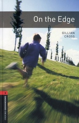 On the Edge. Level 3 ~ Gillian Cross ~  9780194791243