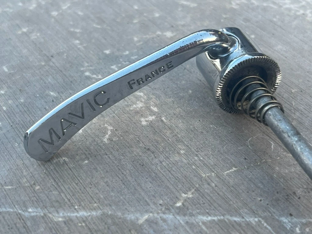Mavic Bicycle Skewers for sale | eBay