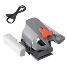 Searchlight Mount with Prop Holder and Dual Lights for DJI Mini 5 Pro Drone