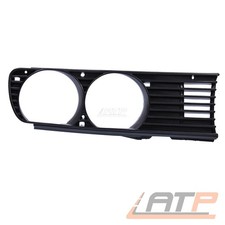 KÜHLERGRILL NIERE KÜHLERGITTER GITTER GRILL ZIERGITTER LINKS FÜR BMW 3-ER E30