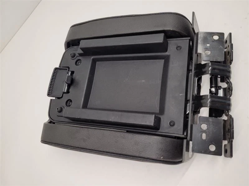 13-16 LINCOLN MKS Front Floor Console Lid WO Heated Rear Seats DA5Z5406024AB - Image 4 of 4