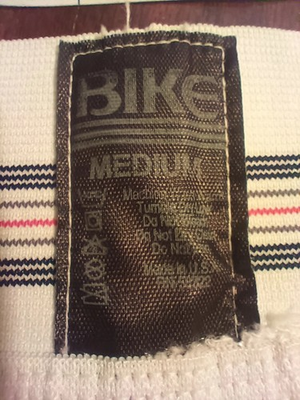#ad #ad New Old Stock Medium Bike Athletic Supporter Made in USA $59.00