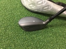 Taylormade Qi35 3 Hybrid Ventus Blue HB 7-Stiff-Flex Graphite Shaft+ Cover 9/10