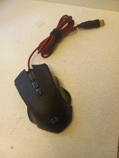 Red Dragon Wired 7200 DPI Optical RGB Griffin Gaming Mouse M602A-RGB