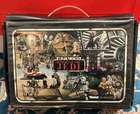 Vtg Kenner 1983 Star Wars Return Of The Jedi Action Figure Carrying Case RARE