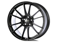 CERCHIO IN LEGA PER BMW X1 8,0J19" 5X112 41 75 OZ ULTRALEGGERA HLT MATT BLACK