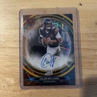 2025 Topps Chrome Cosmic - Caleb Williams Equinox On Card Autograph /50
