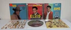 Elvis Presley Lot of 5 LP Albums Opened Original Shrink Wrap+ Picture Disc Album
