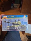 Italeri No. 7040 JS-2 Stalin 1/72 Scale Model Kit New Sealed