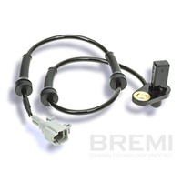 ABS Sensor Raddrehzahl Bremi 50953 FüR Trail Nissan 1 T30 4X4 Dci FWD