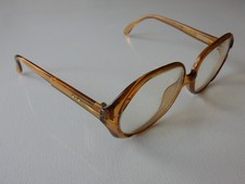 VTG Terri Brogan Eyeglasses RX Frames 52 14 8741 11 Optyl