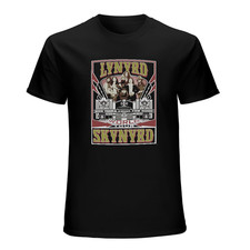 LYNYRD SKYNYRD new T SHIRT 70s all sizes s - 3XL southern rock N roll