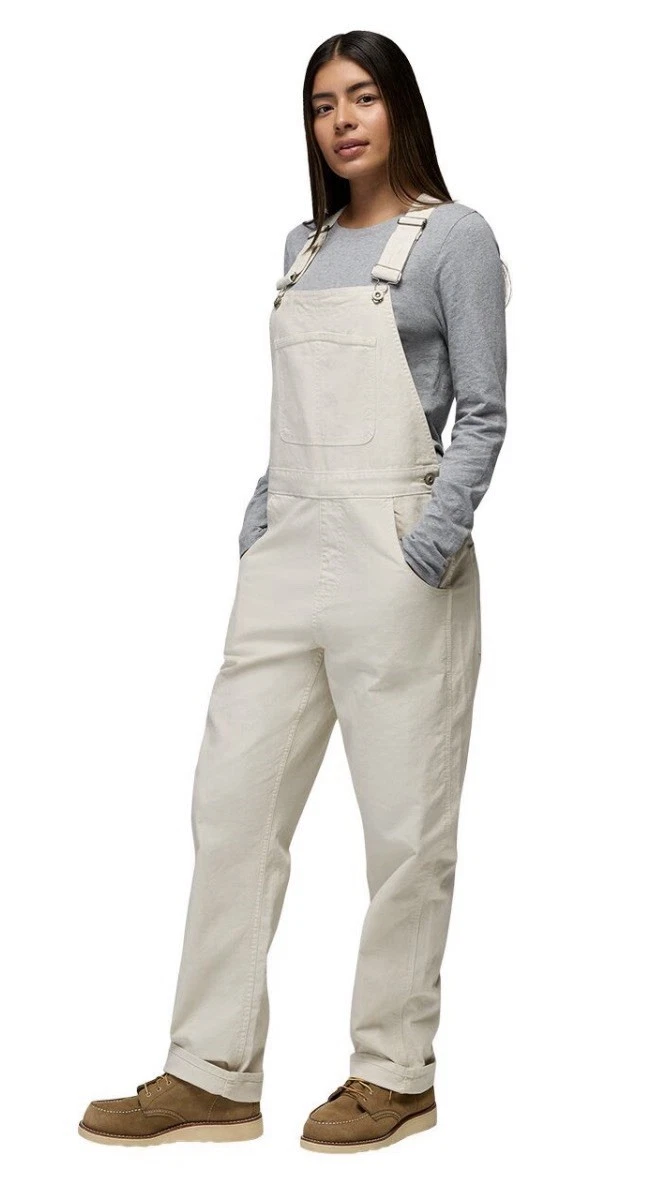prAna Rock Ridge Overalls Womens Sz Small Black Casual Utility Outdoor Bib Pants
Opens in a new wind