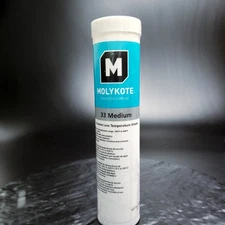 Molykote 33 Medium Extreme Low Temp Grease 400g 14oz Silicone Dow Corning