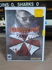 Resident Evil: The Umbrella Chronicles (Nintendo Wii, 2007) COMPLETE